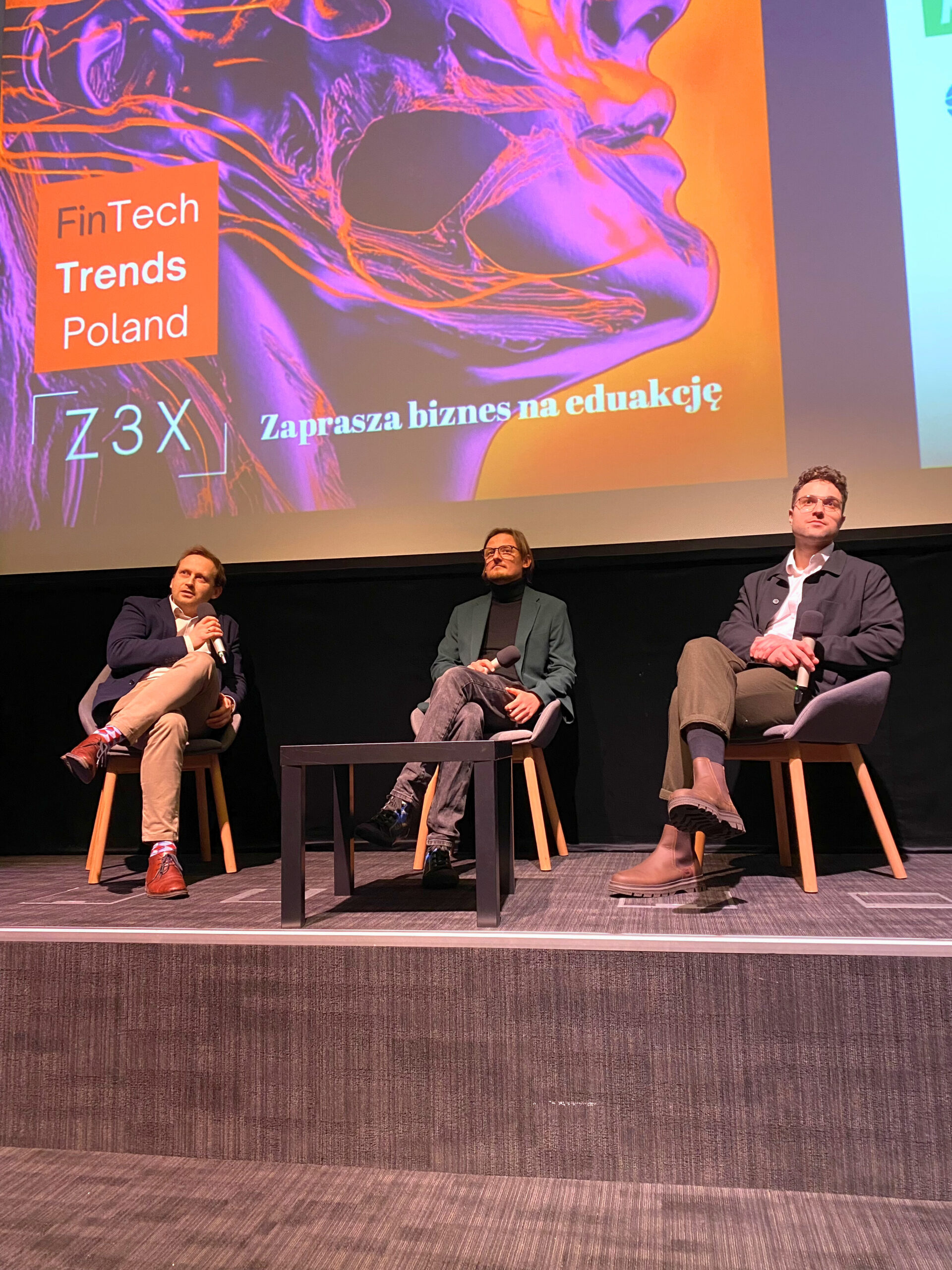 FinTech Trends Poland zainaugurował sezon 2026 w Gdyni. AI, płatności i finansowanie innowacji w centrum dyskusji 6