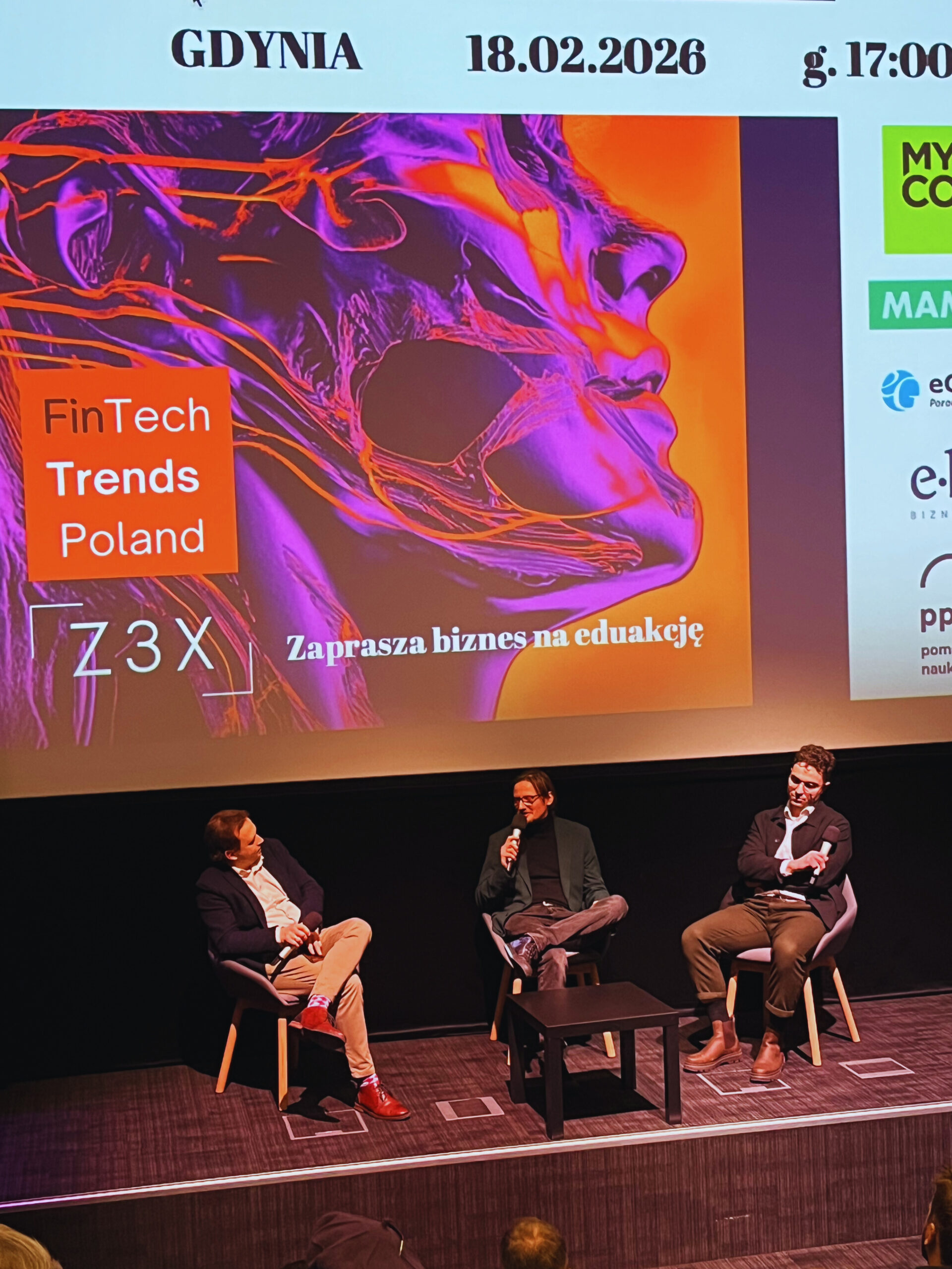 FinTech Trends Poland zainaugurował sezon 2026 w Gdyni. AI, płatności i finansowanie innowacji w centrum dyskusji 7