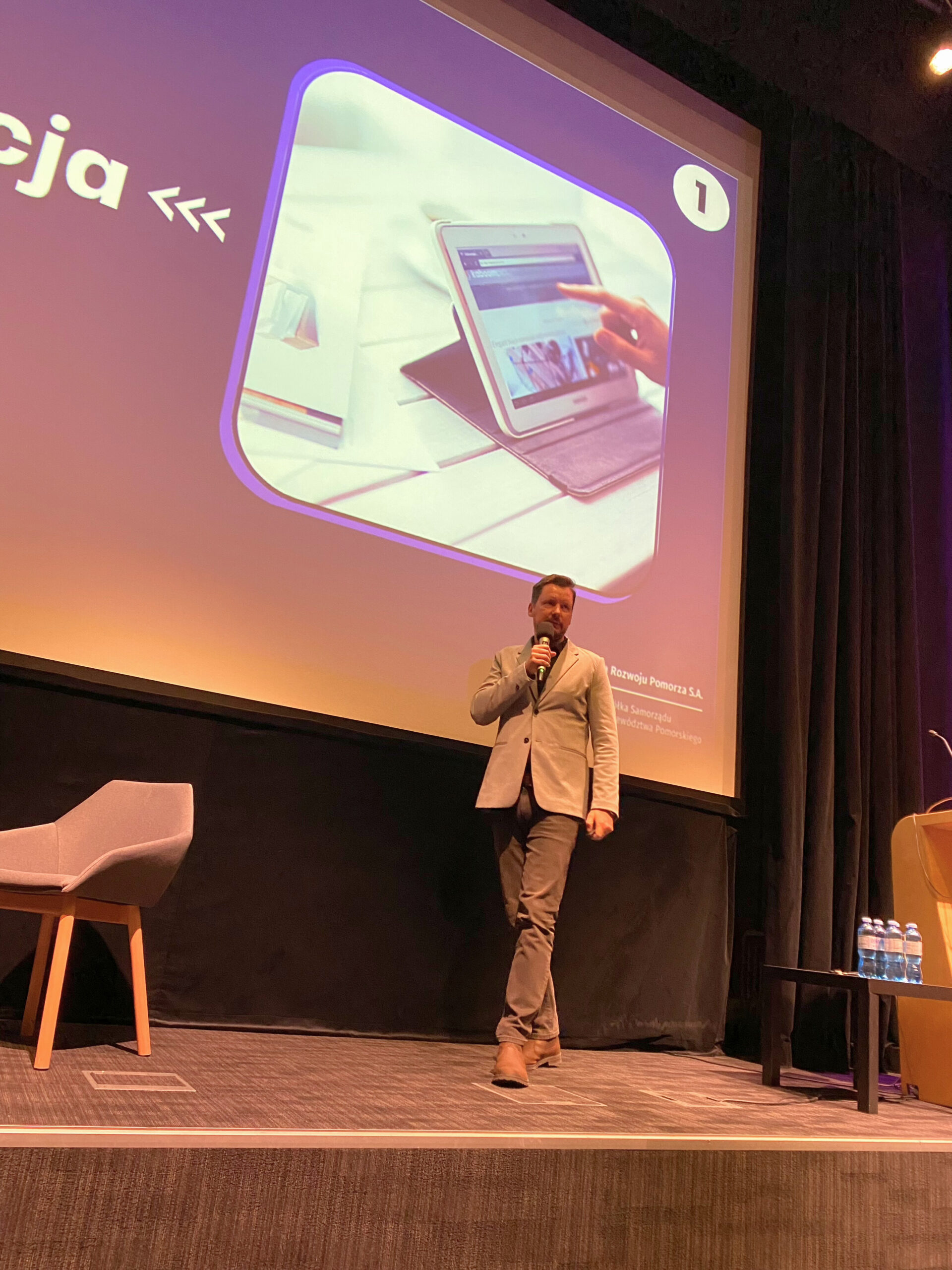 FinTech Trends Poland zainaugurował sezon 2026 w Gdyni. AI, płatności i finansowanie innowacji w centrum dyskusji 10