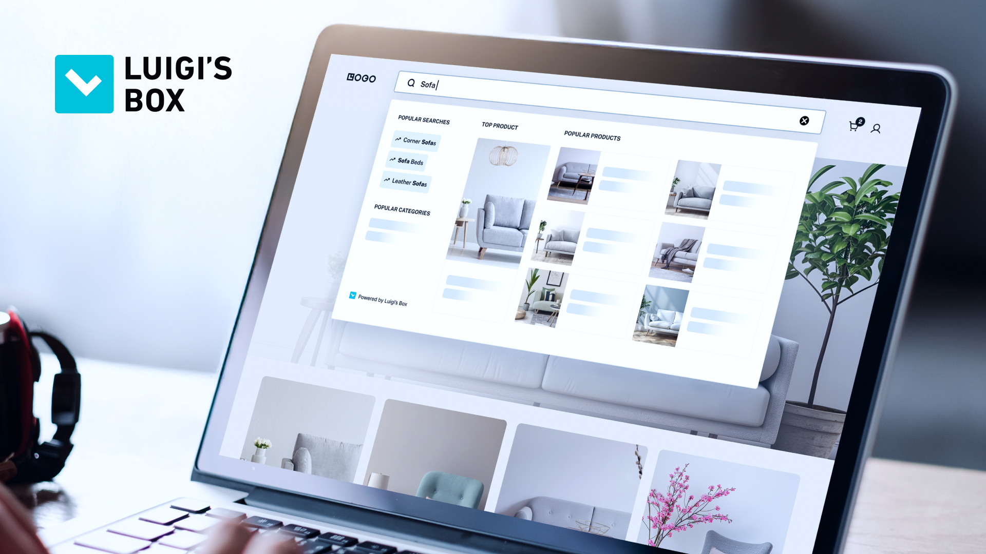 Luigi’s Box wchodzi do Polski. Wyszukiwarka e-commerce a retencja klienta 1