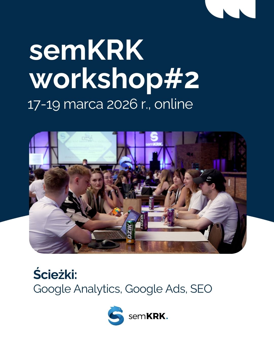 semKRK workshop #2 1