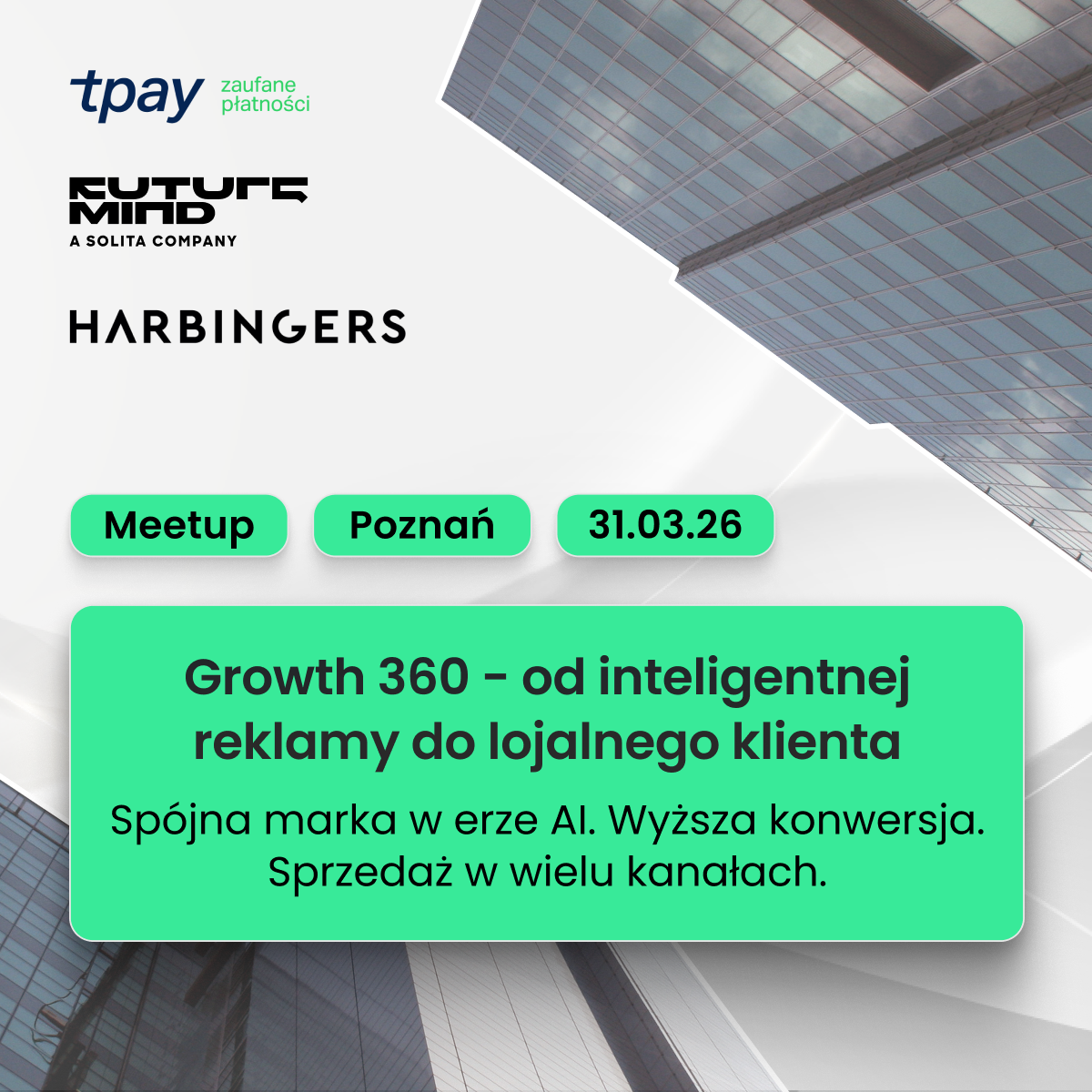 Poznań Meetup Growth 360 3