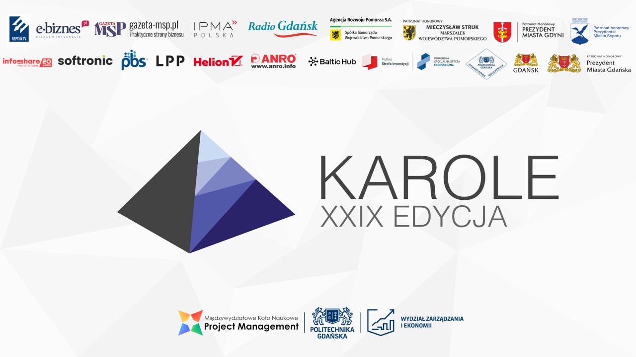 XXIX edycja Konkursu KAROLE 3