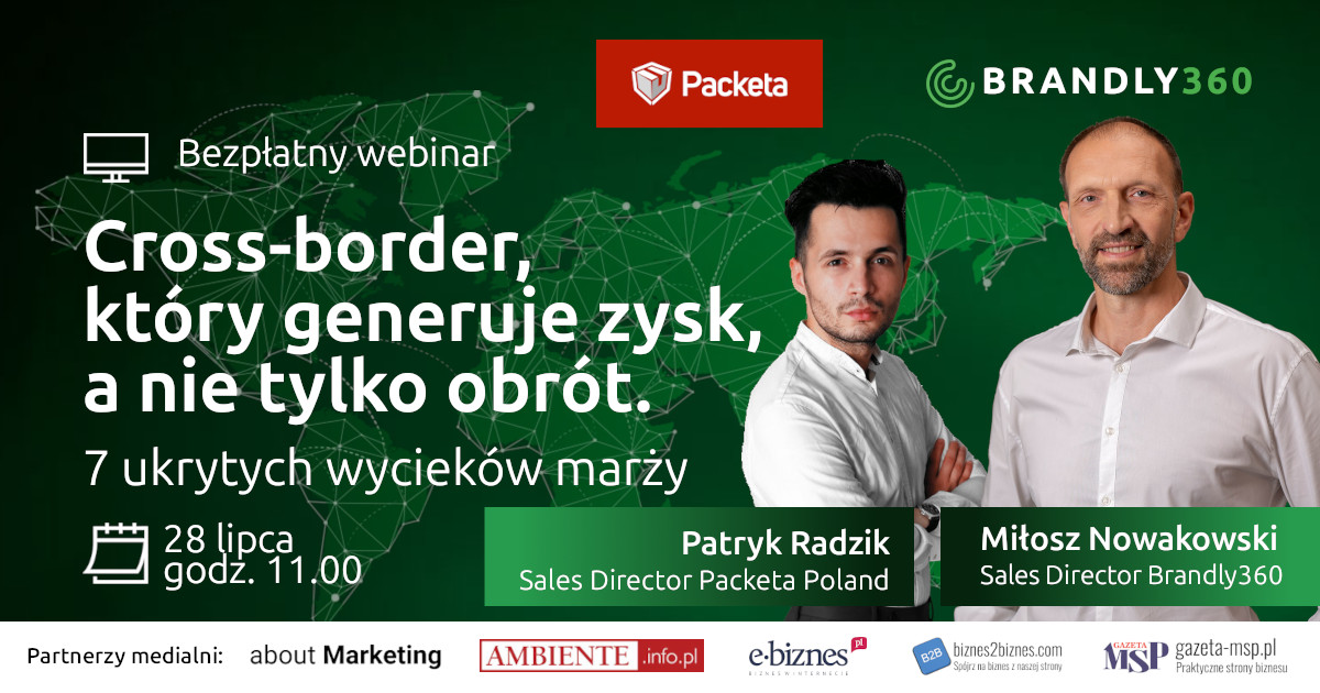 Cross-border, który generuje zysk, a nie tylko obrót 3