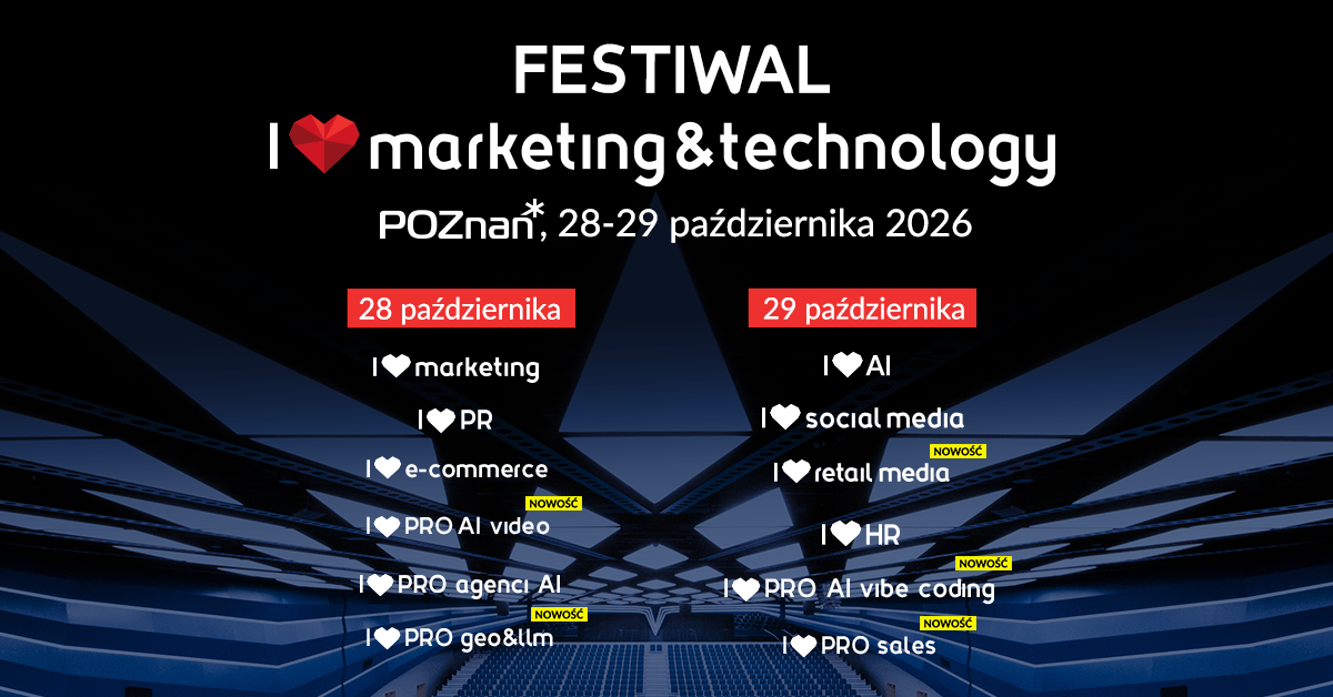 I ❤️ Marketing & Technology 3