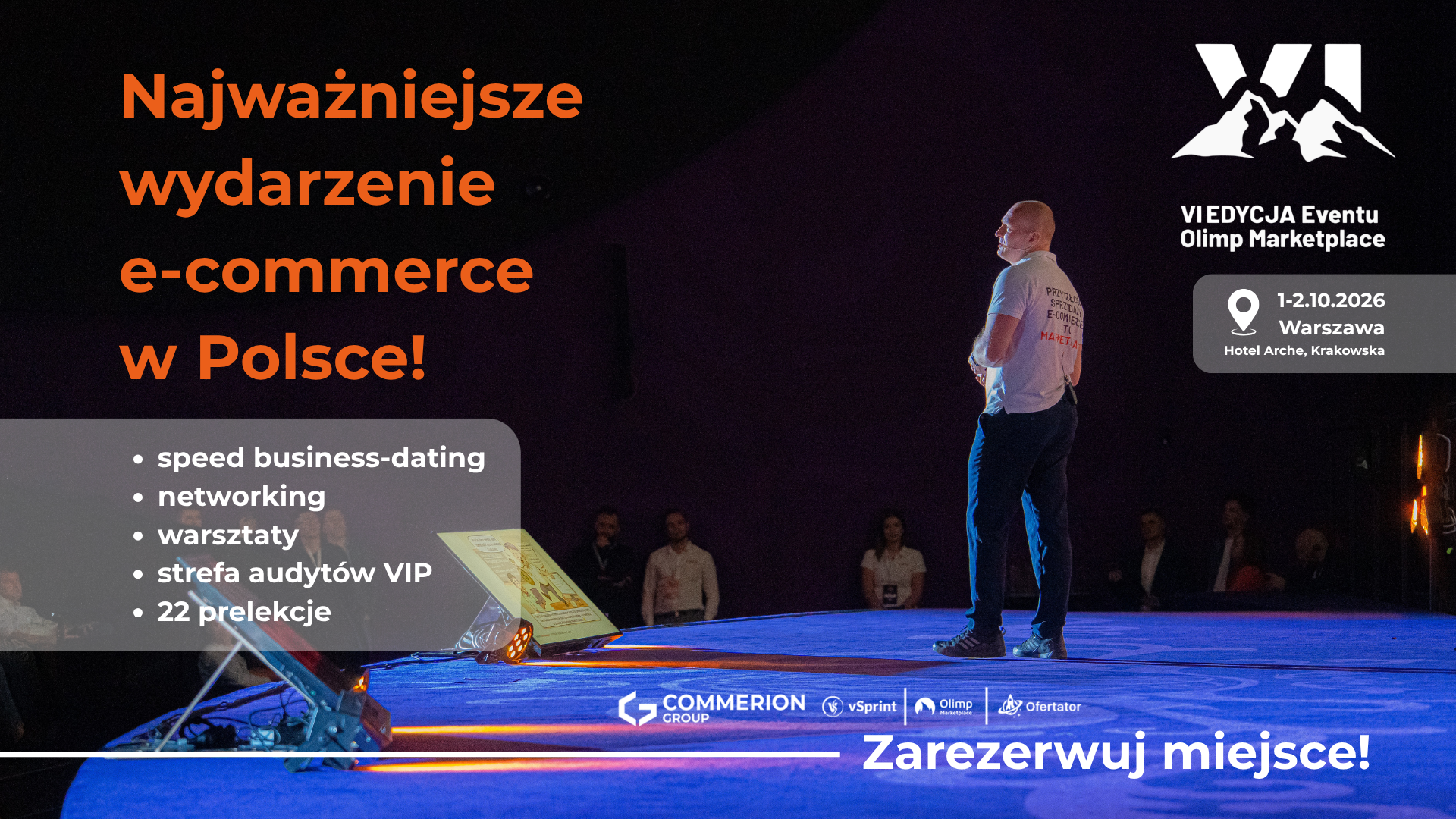 VI Edycja Olimp Marketplace 3