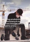Mewa poszerza ofertę artykułów bhp dostępnych w sklepie internetowym 1