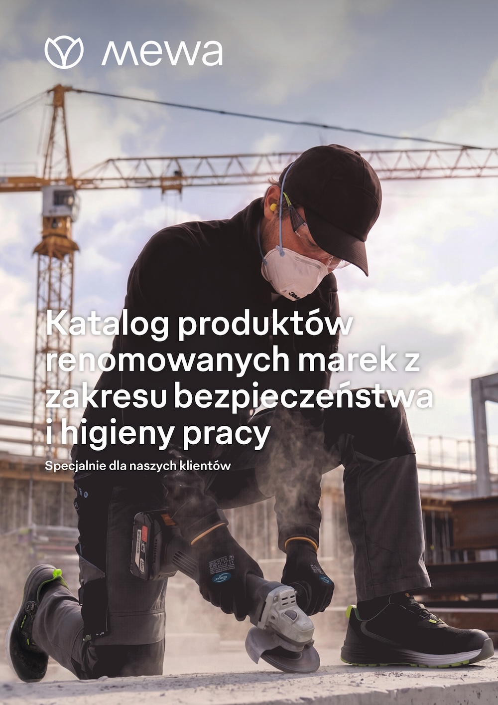 Mewa poszerza ofertę artykułów bhp dostępnych w sklepie internetowym 3