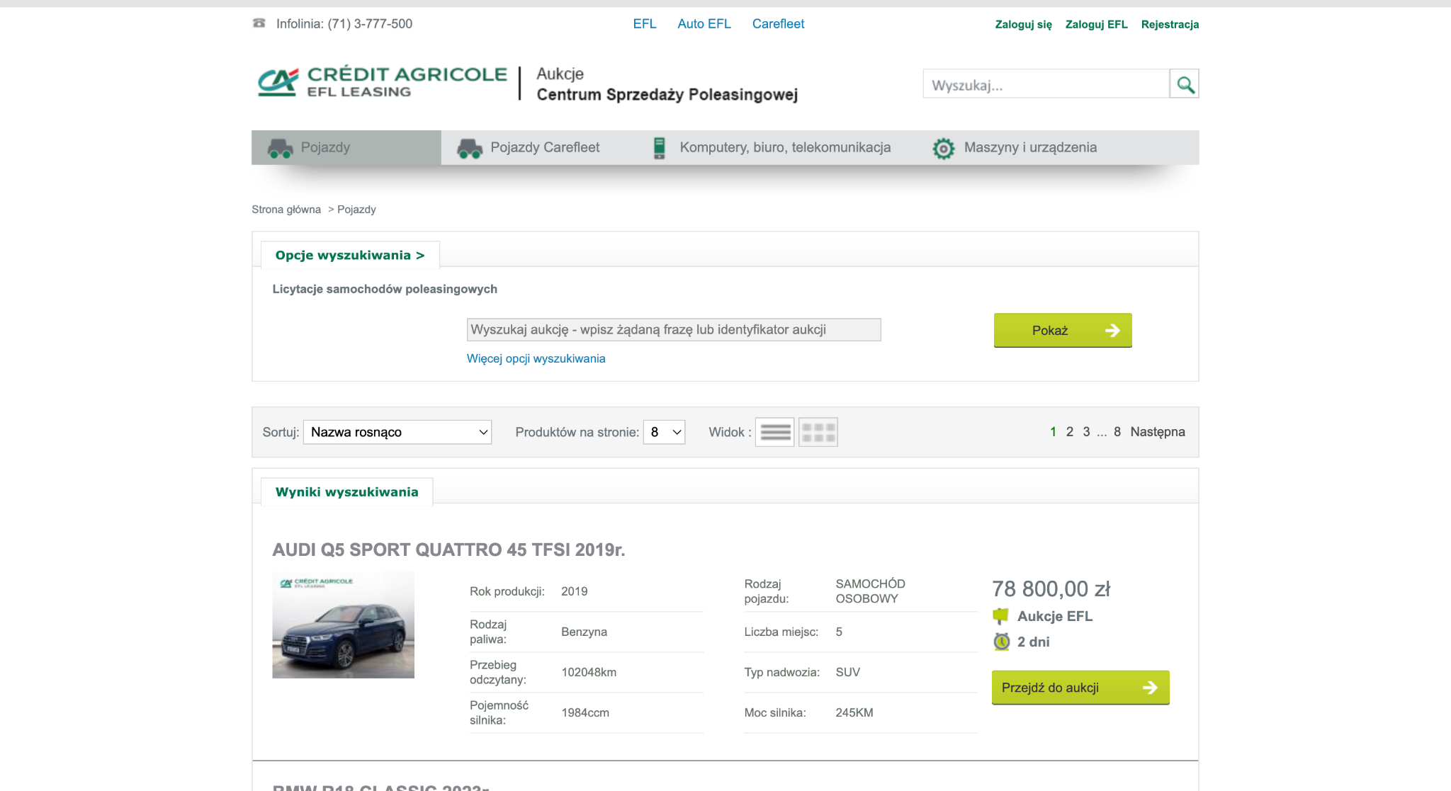 Gdzie kupić samochody na aukcji najlepsze platformy B2B w Europie 7