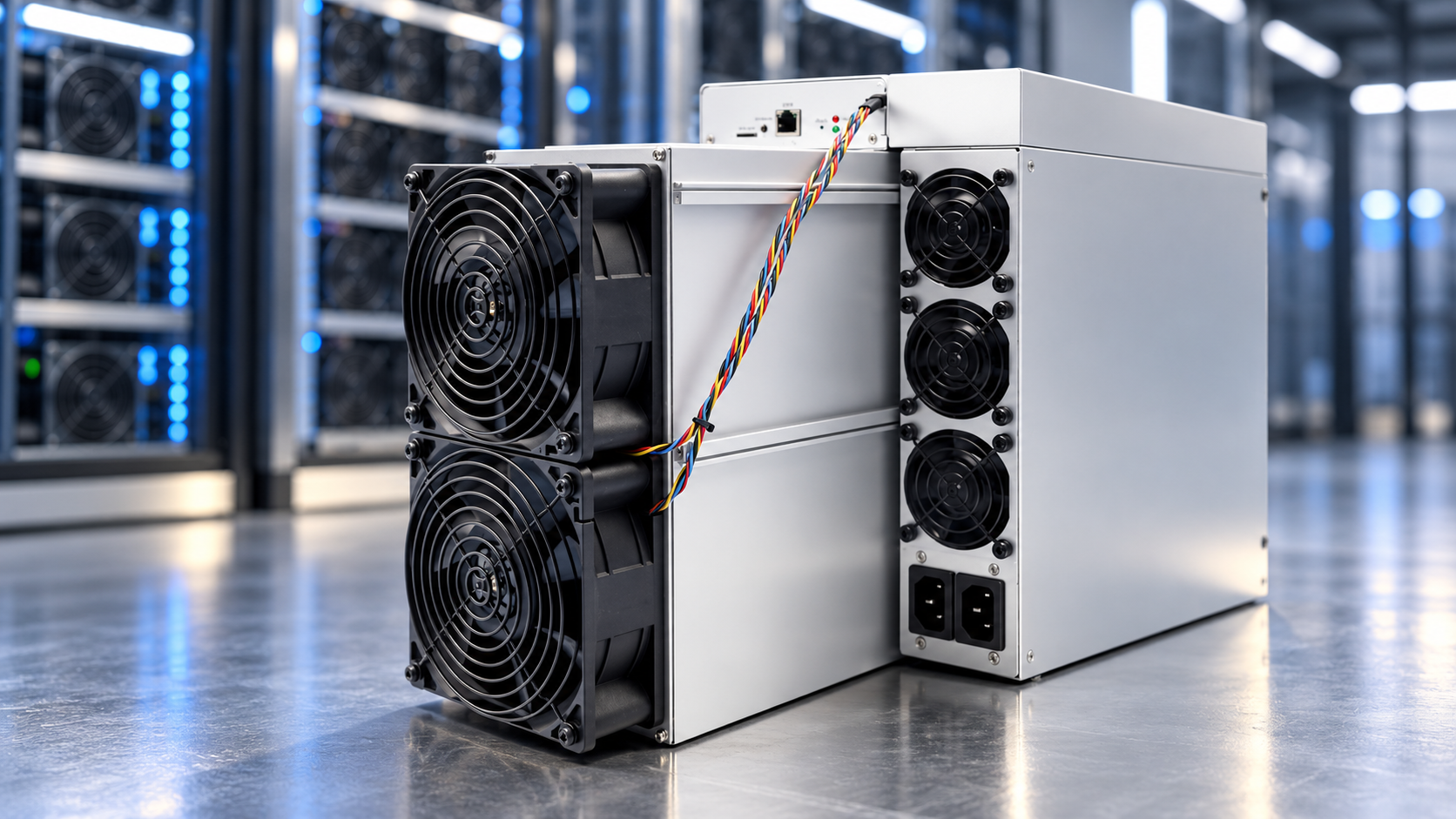 Ile prądu zużywa koparka kryptowalut? Ile prądu zużywa koparka kryptowalut? 3