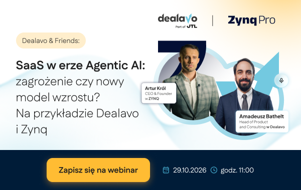 SaaS w erze Agentic AI: zagrożenie czy nowy model wzrostu? 3