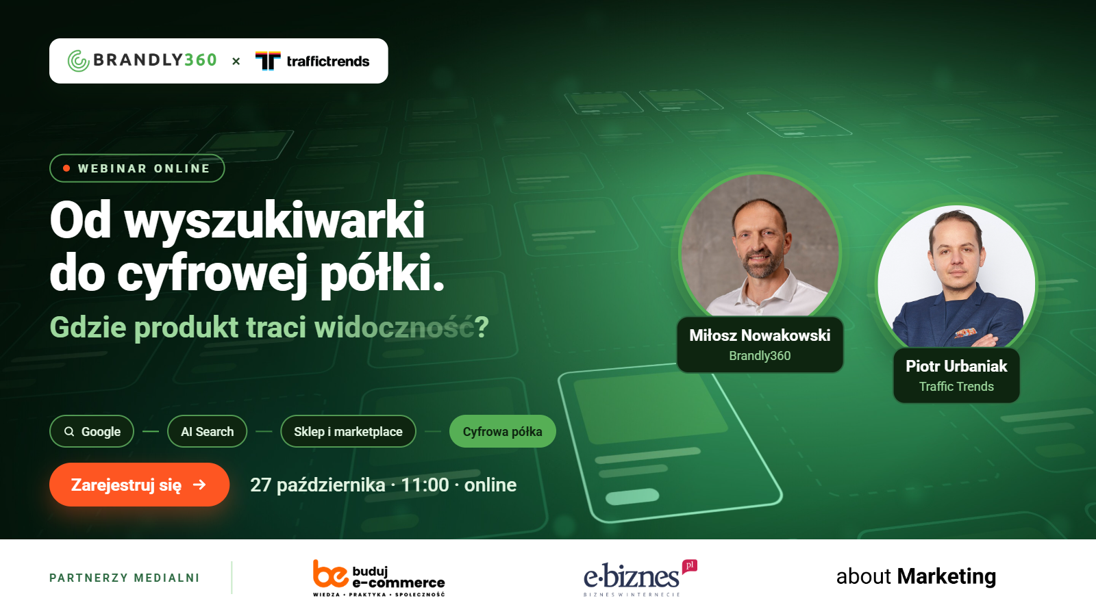 Od wyszukiwarki do cyfrowej półki. Gdzie produkt traci widoczność? 3